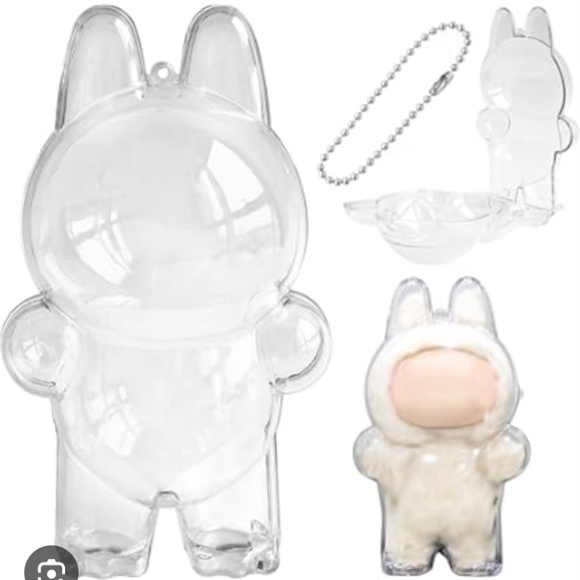 FULL SET! Authentic BIE "Love" Labubu with Box + Accessories - FULL INCLUSION! - Picture 9 of 15